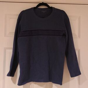 Covington mens blue sweater XL
